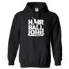 HBJ Radio Hoodie - NO BACK PRINT  (Black or Grey)