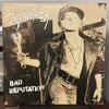Vinyl - Dirty White Boy  "Bad Reputation" (1990)  - US Purchase Only