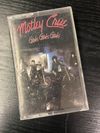 Cassette - Motley Crue - Lot of 6   - US Purchase Only