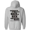 HBJ Radio Hoodie (Black or Grey)