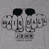 "Hairball John Knuckles" T-shirt