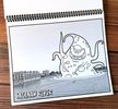 Bay City Monsters Coloring Book  (Multi-book Pricing) - U.S. Only-