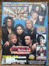Metal Edge Magazine - June 1997 (U.S. Shipping Only)