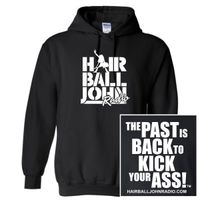 HBJ Radio Hoodie (Black or Grey)