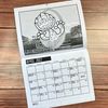 Bay City Monsters 2022 Coloring Calendar - U.S. Only-
