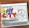 Bay City Monsters Coloring Book  (Multi-book Pricing) - U.S. Only-