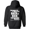 HBJ Radio Hoodie (Black or Grey)