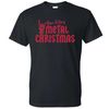 "Metal Christmas" T-shirt (2 colors)