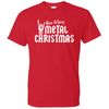 "Metal Christmas" T-shirt (2 colors)