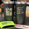 24 oz "Kick Your Ass" Tumbler 3pc Gift Set (US Purchase Only)