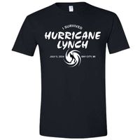 "Hurricane Lynch" Commemorative T-Shirt - PREORDER  