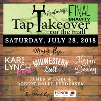 RRF Live Tap Takeover on the Mall w/ Final Gravity Brewing