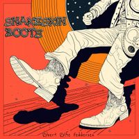 Snakeskin Boots by Robert Rolfe Feddersen