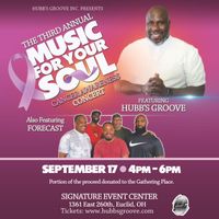 3rd Annual Cancer Awareness Concert 