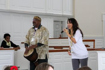 Ethel Walker School - Chapel
