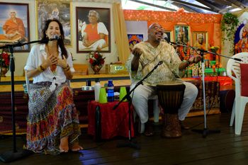 Sivanda Ashram Interfaith Devotional Singing Festival
