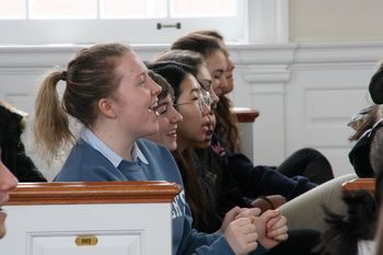 Ethel Walker School - Chapel
