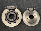 Ermish 4-wheel Wilwood "280ZX strut" Big Brake kit