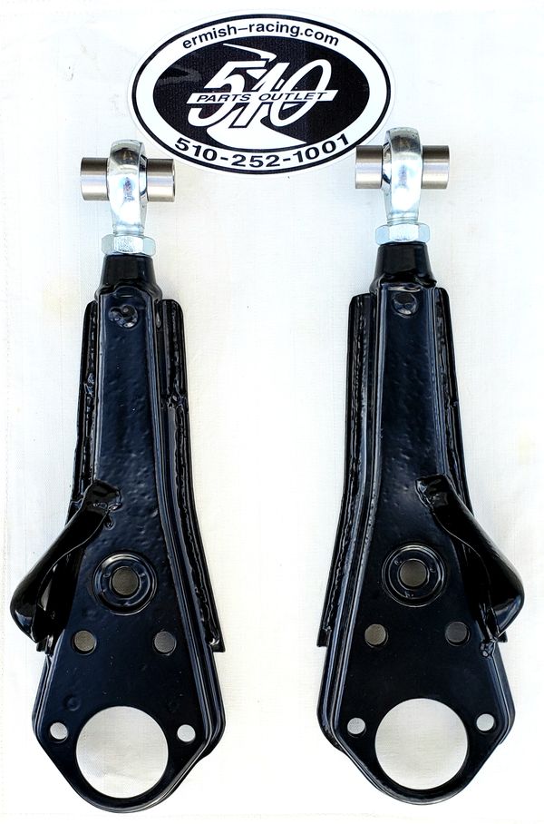 リリー Datsun 510 Adjustable Lower Control Arms. - ermish racing