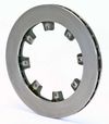 Ultralite 32 Vane Wilwood 280ZX Big Brake kit replacement rotor