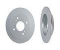 Rear Replacement Rotors