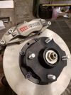 Ermish Stoptech 4-Wheel Disc Brake Kit 