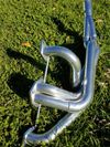 STAINLESS STEEL CUSTOM STEPPED RACE HEADER 