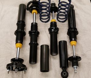 ermish racing - COIL OVER KITS / SHOCKS