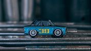 DATSUN 510 PIN #38 B-SEDAN  BLACK NICKEL VARIANT EDITION