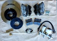 Front Wilwood Brake Kit - Datsun 510