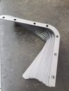 Datsun 510 Pan Rail Support