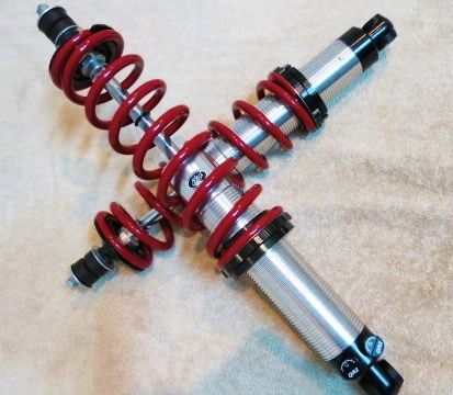 Ermish Double Adjustable Coil-Overs