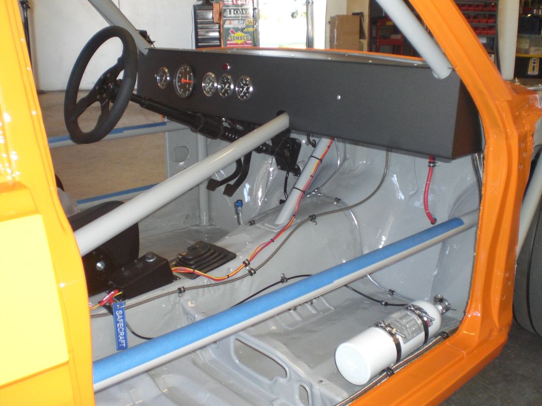 ermish racing - FUEL CELLS & FIRE SYSTEMS