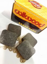 Wilwood Replacement Rear Brake Pads