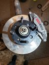 Ermish Stoptech 4-Wheel Disc Brake Kit 