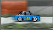 DATSUN 510 PIN #38 B-SEDAN  BLACK NICKEL VARIANT EDITION