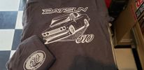 Datsun 510 parts Outlet Women's V-Neck GREY