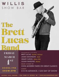 The Brett Lucas Band
