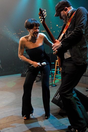 On Austin City Limits with Bettye Lavette
