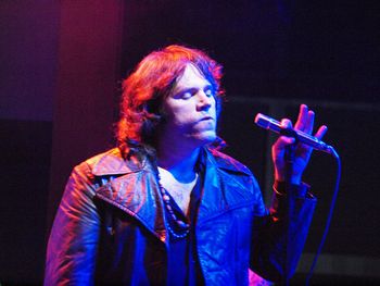 Joe Russo (Jim Morrison)
