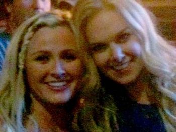 Kristi Miller & Laura Bell Bundy, Lexington, KY
