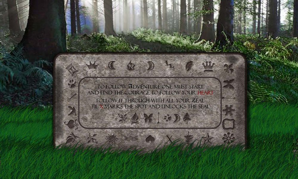 Clue Kingdom EFTemple Entrance