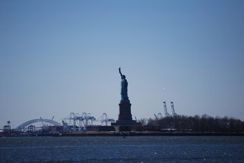 Lady Liberty
