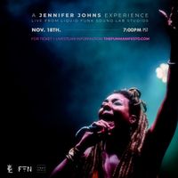 Jennifer Johns Live in Liquid Funk Sound Lab