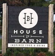 House & Barn Pub