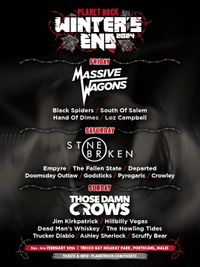 Planet Rock - Winter's End Festival