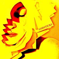 Godsticks EP (MP3) by Godsticks