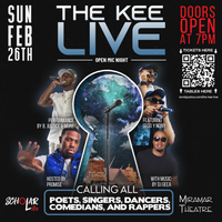 THE KEE LIVE (VIP 2)