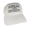 Scholar Life University Dad Cap