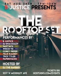 The Rooftop Set